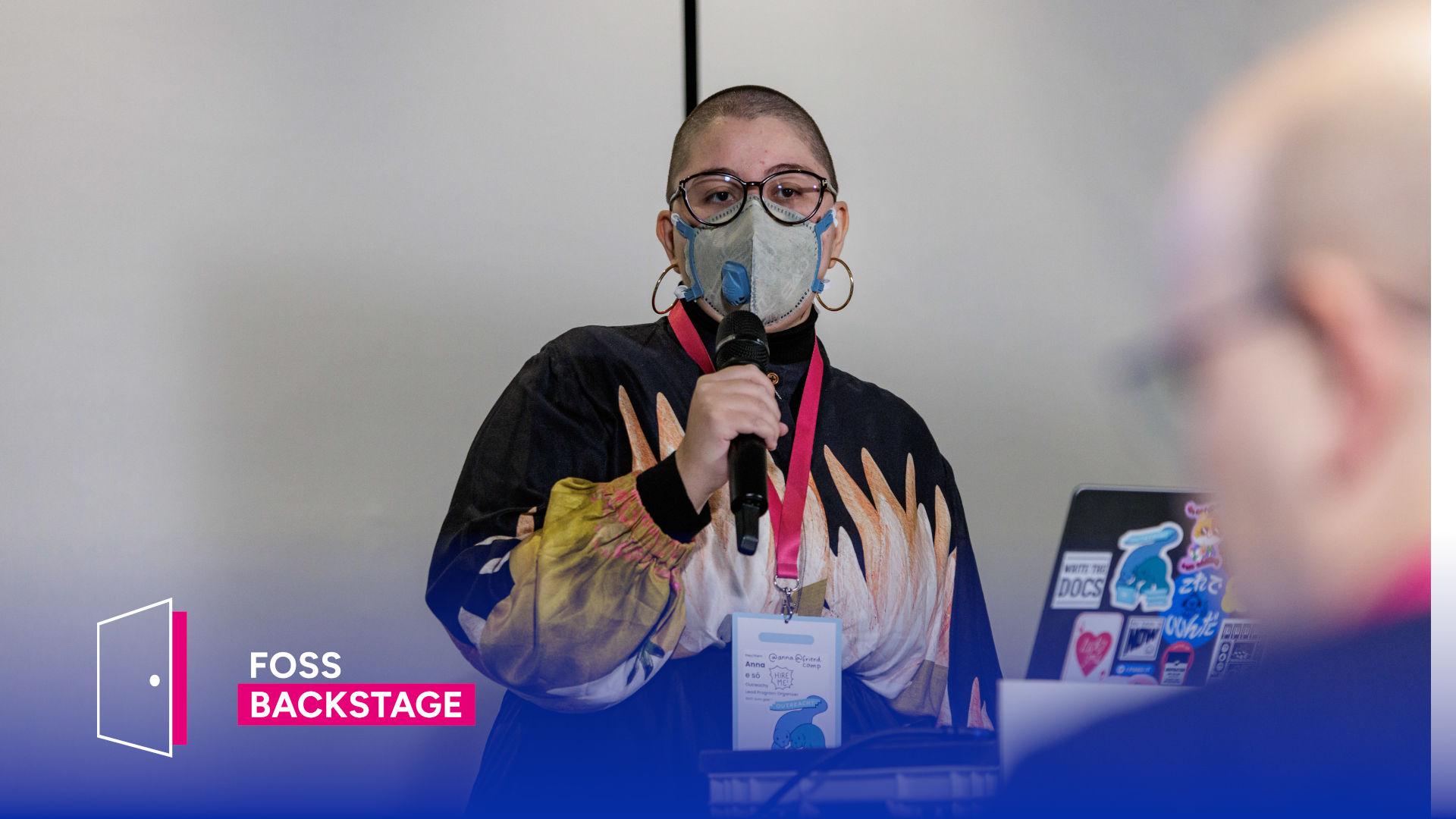 Anna e só – Anatomy of an open internship program: How we run Outreachy